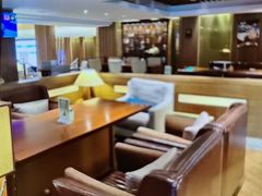 -广州中心皇冠假日酒店·汇点大堂吧