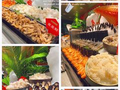 -亚马逊海鲜自助(梅溪湖步步高店)