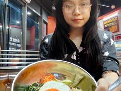 -许哥东北烧烤·铁丳烤串·宫后夹肉(繁花中心店)