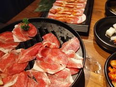 -九田家黑牛烤肉料理(无锡T12店)