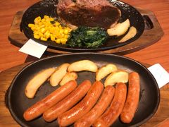 西冷牛排-萨莉亚意式餐厅(国和1000店)