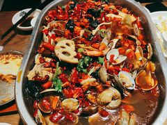 -吕氏疙瘩汤·新派鲁菜(济南万象城店)