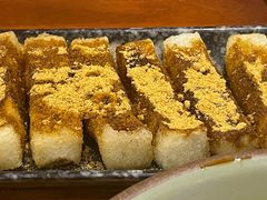 红糖糍粑-付小姐在成都(中山公园店)