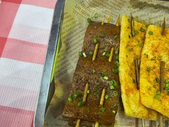 -何不烦·鲜肉烤串·衡阳小炒