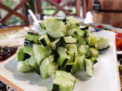 拌黄瓜-青城甲(青城山店)