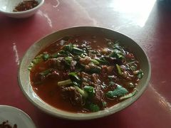 -谢老五跷脚牛肉·非遗传承店