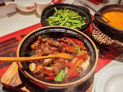 -恭喜上堓砂锅焗·海鲜大排档(闵行龙湖店)