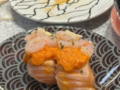 -争鲜回转寿司(中街大悦城店)
