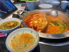 -井格重庆火锅(西直门凯德Mall店)