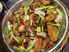 -天府烤鱼(香港中路店)