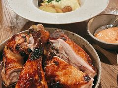 蜂蜜烤鸡-BOR Eatery(安福路店)