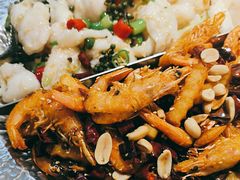 -小鱼小牛·鱼牛干锅·脆鱼火锅(世欧广场店)