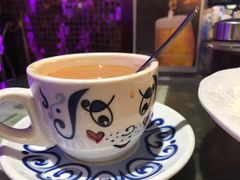 冻奶茶-翠华餐厅(德辅道中店)