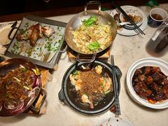 -绿茶餐厅(深圳龙华天虹购物中心店)