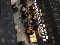 -星巴克(南京新百店)