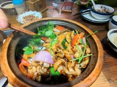 啫啫生肠煲-猪腰一家·地道佛山菜(里水店)