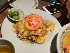 越式盐焗麻油鸡-大头虾越式风味餐厅(光明广场店)