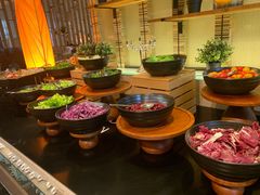 -富力希尔顿酒店·地阔自助餐厅