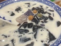 芋圆仙草-港汕记广式牛奶甜品(包头店)