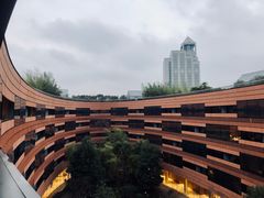 -上海衡山路十二号华邑酒店