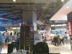 -盒马鲜生(莱蒙都会店)