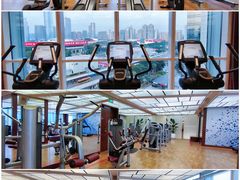 -广州粤海喜来登酒店