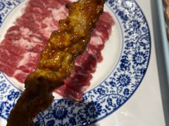 -一只羊·铜锅涮羊肉烧烤
