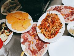 -火云龙烤肉(紫荆花店)
