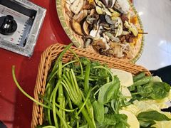 -草墩罗非鱼庄•野生菌•腊排骨(七星街上段店)