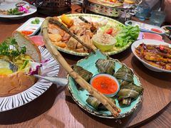 -南越郡·越式风味餐厅(青秀万达店)
