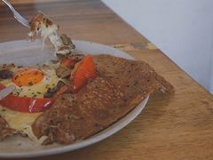 芝士蘑菇可丽饼-RAC BAR(安福路店)