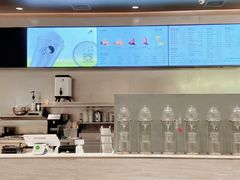 -喜茶(杭州滨江宝龙店)