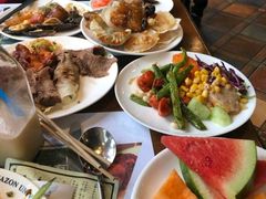 -亚马逊环球美食百汇(新城吾悦广场店)