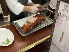 -鸭王烤鸭店(三里河店)