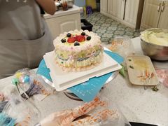 -千浔一暖DIY蛋糕烘焙(人民大学店)