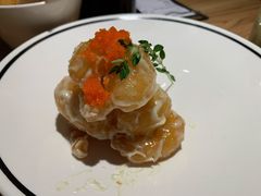 芥末虾仁球-太二酸菜鱼(福州泰禾店)