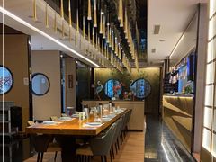自助取餐区-甄花精致料理自助(城市阳台店)