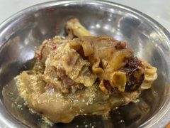 -老师家羊杂碎(延安总店)