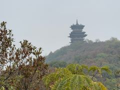 -杭州半山国家森林公园