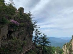 -老君山风景名胜区