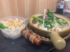 -万煲旺·香港老传承煲仔饭·猪杂汤(客村店)