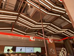 -喜茶(北京翠微百货店)