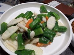 -前海沿·海鲜水饺青岛菜(乐客城店)
