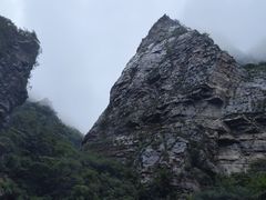 -三叠泉瀑布