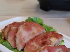 香煎牛肉饼-南珠宫酒店-茶餐厅