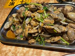 -喝丢一只鞋海鲜烧烤·海肠捞饭(东关街店)