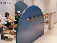 大堂-喜茶(北京华贸购物中心店)