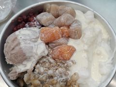 麻薯芋圆碗-亦古亭·手作鲜果芋圆(大学城店)