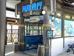 -天目湖山水园