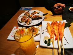 -虹料理·日料放题(悠方店)